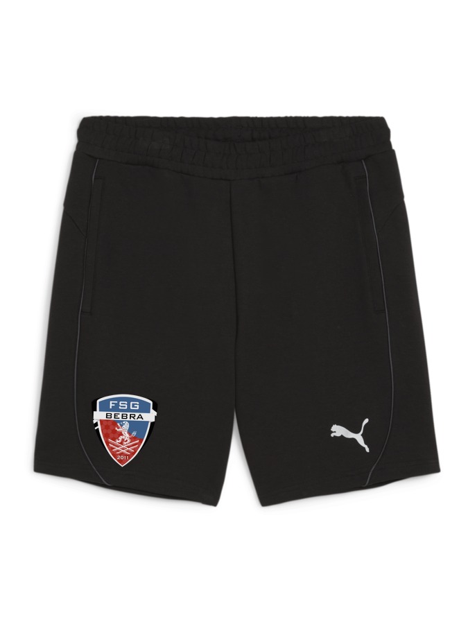 PUMA teamFINAL Casuals Shorts