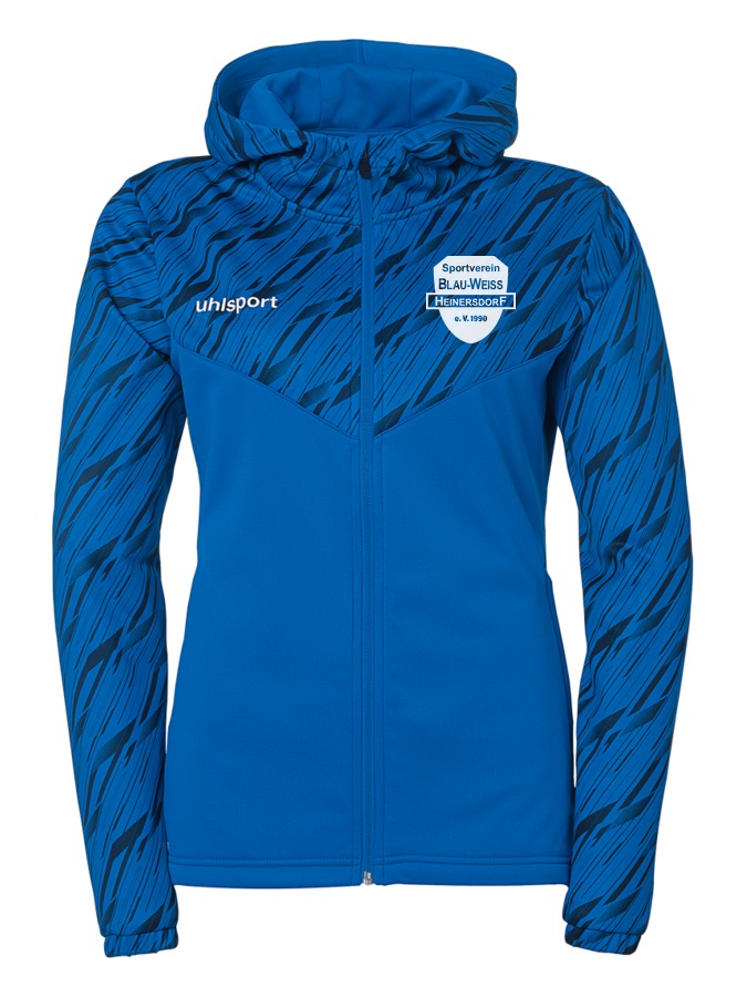 uhlsport Progressive 28 Multi Hood Jacke Damen