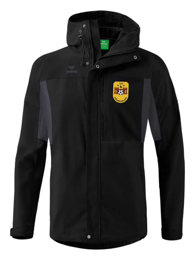 Erima Multifunktionsjacke