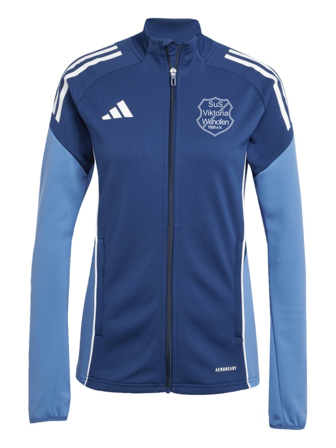 adidas Tiro 25 Competition Trainingsjacke Damen