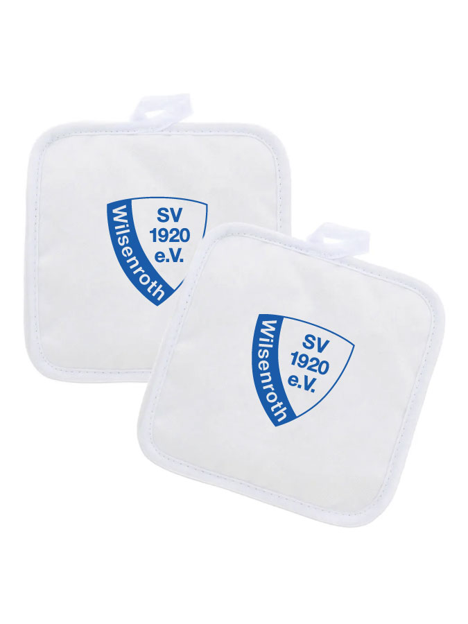 Topflappen Logo (2er-Set)