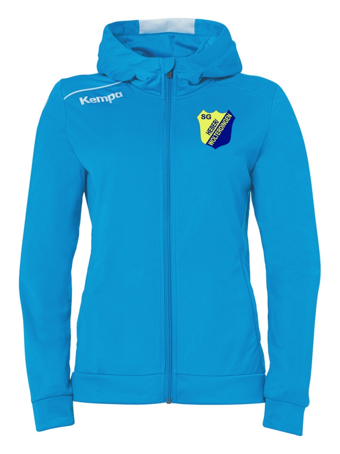 Kempa Player Kapuzenjacke Damen