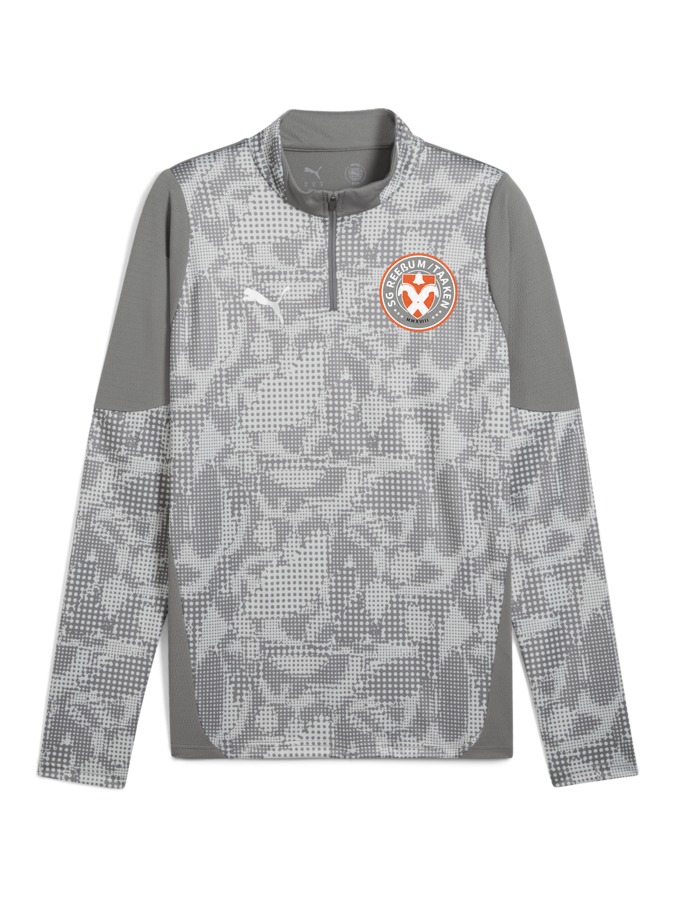 PUMA teamCUP Training 1/4-Zip-Top