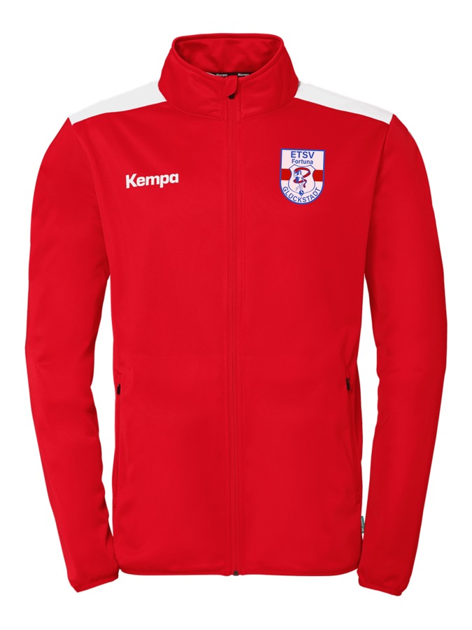 Kempa Emotion 27 Poly Jacke
