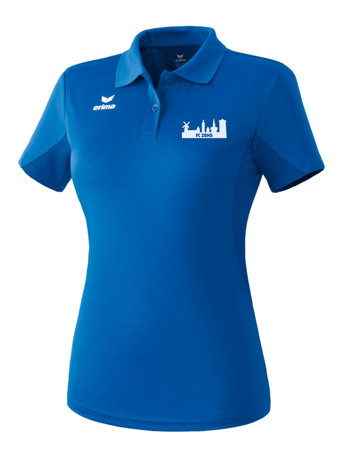 Erima Funktions Poloshirt Damen