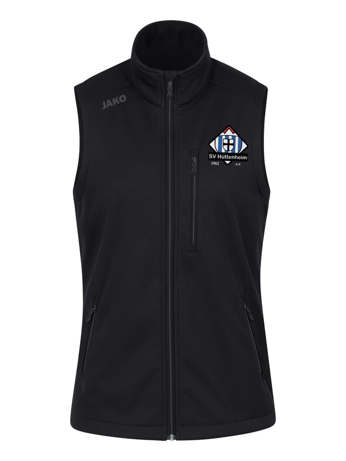 Jako Softshellweste Premium Damen