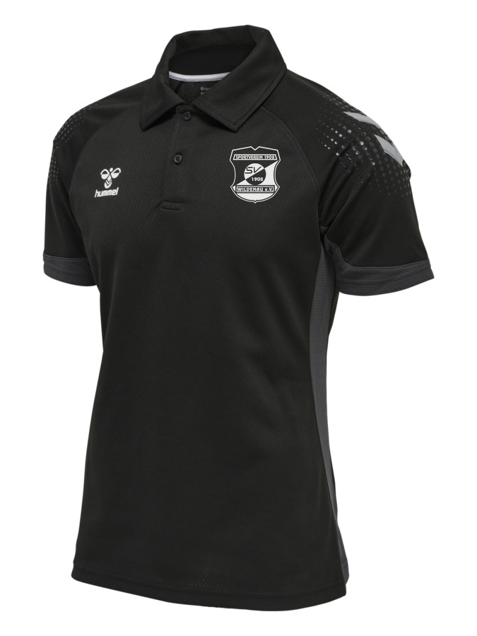 Hummel Lead Functional Polo