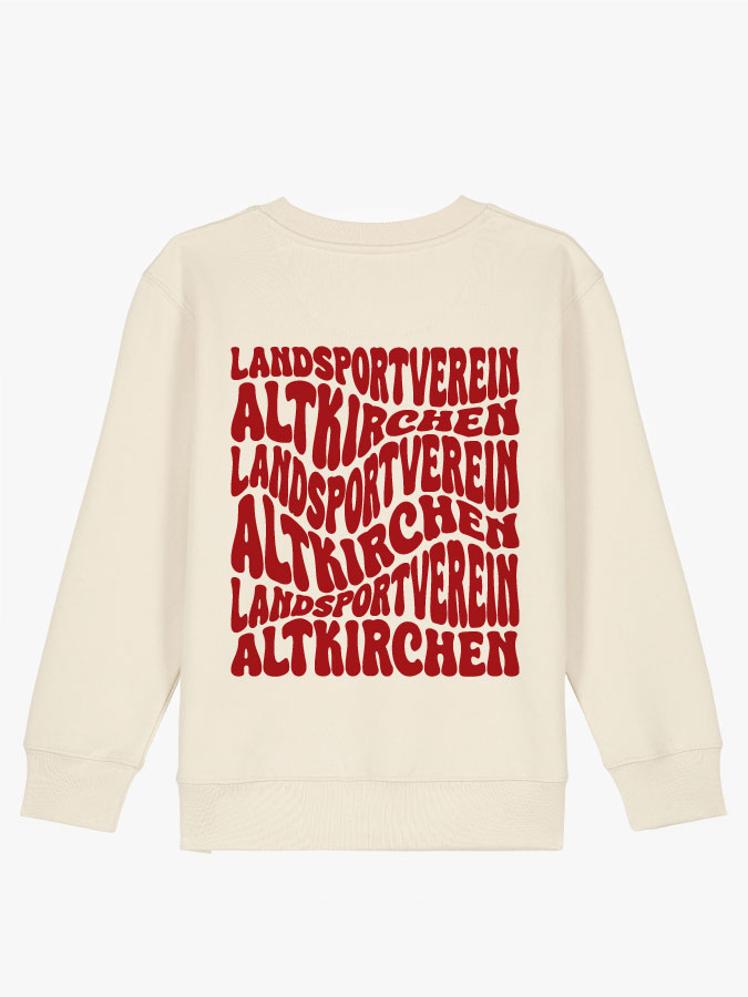 Sweater Wavy Kids