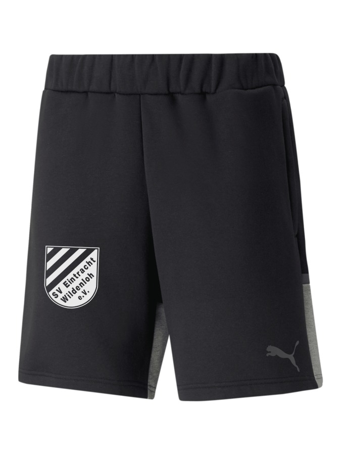 PUMA teamCUP Casuals Shorts