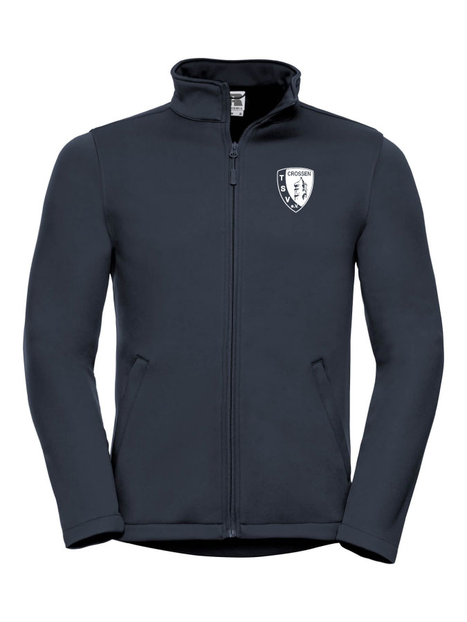 Softshelljacke Basic Herren