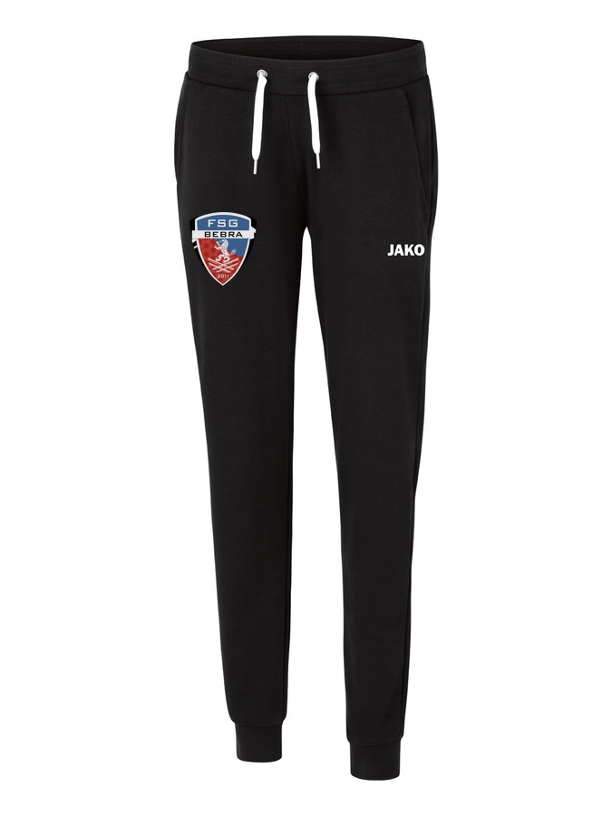 Jako Jogginghose Base mit Bündchen Damen