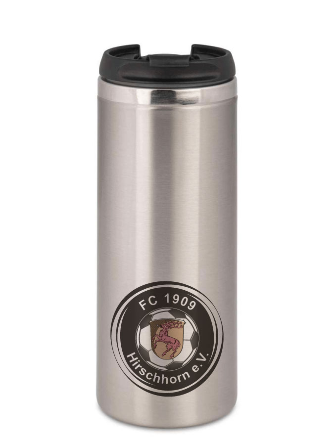 Edelstahl-Thermosbecher