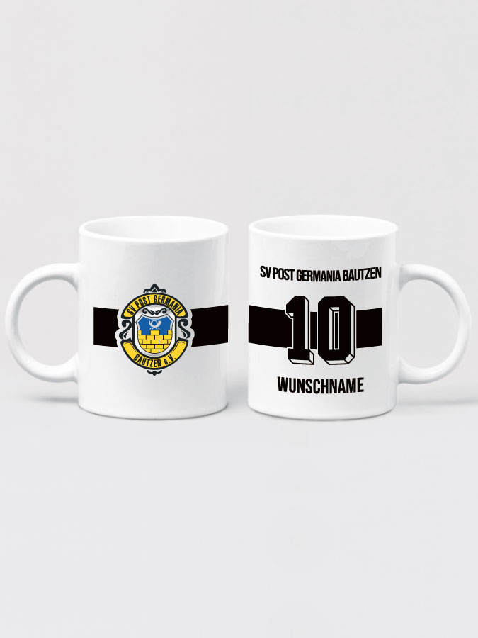 Tasse Spielmacher