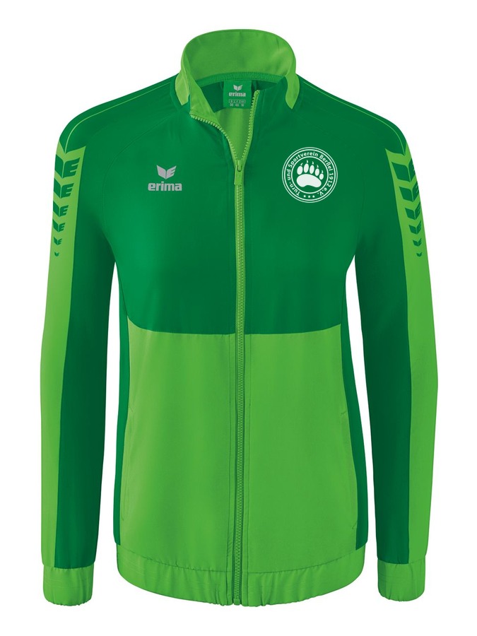 Erima Six Wings Präsentationsjacke Damen