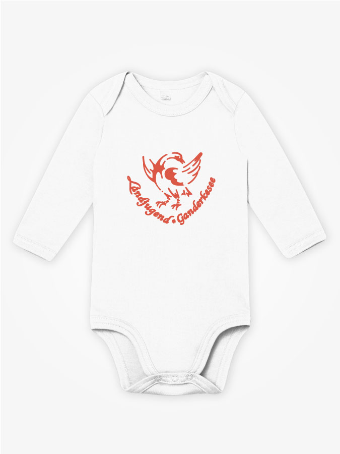 Baby Body Langarm