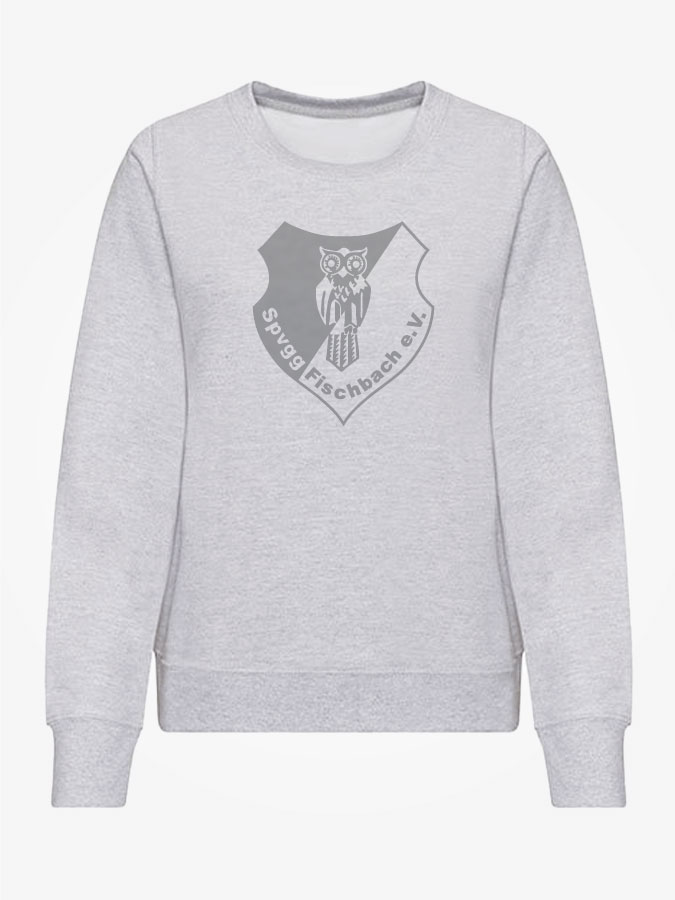 Sweater All Grey Unisex
