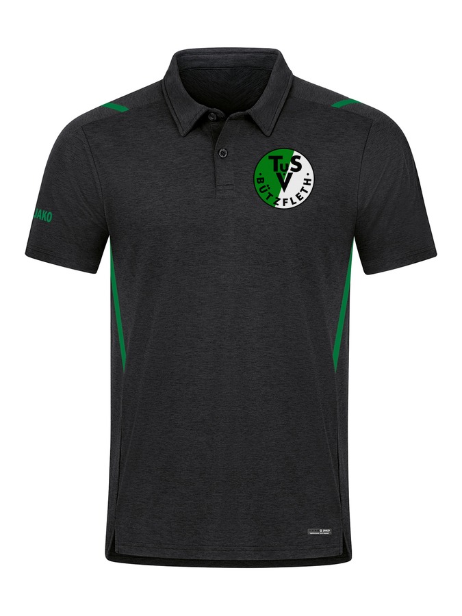 Jako Poloshirt Challenge
