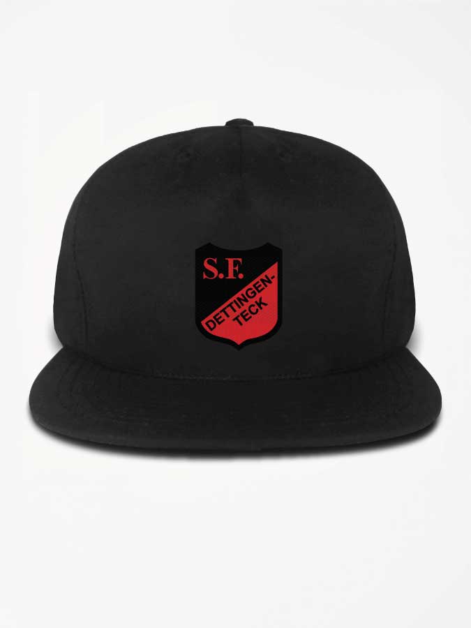 Snapback 5 Panel Sticklogo