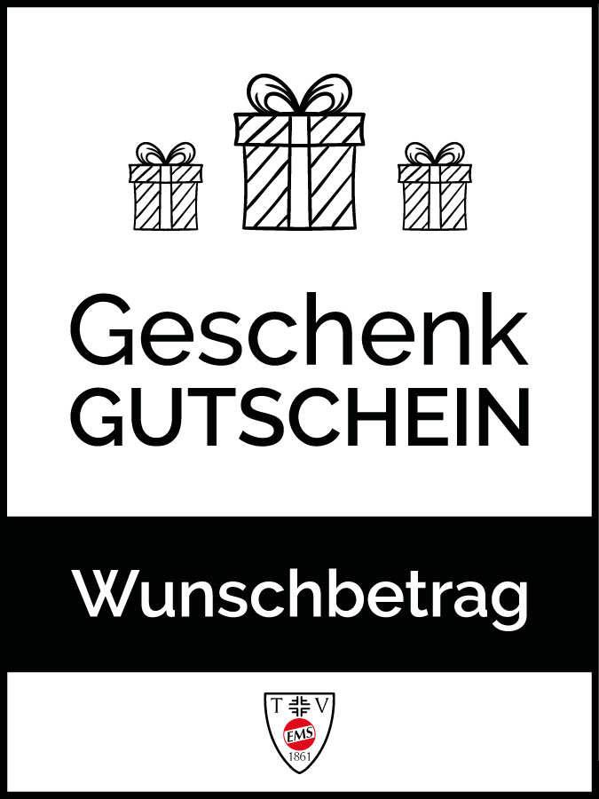 Gutschein zum Ausdrucken