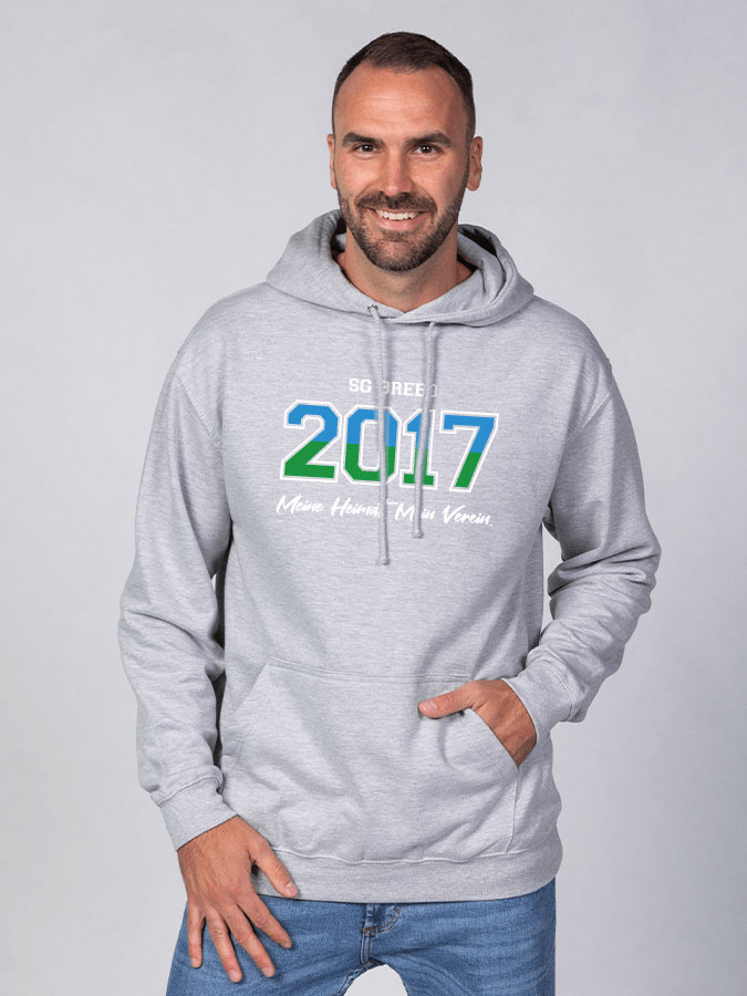 Hoodie Established Herren