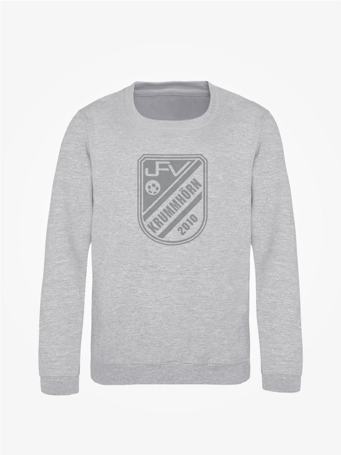 Sweater All Grey Kids Unisex