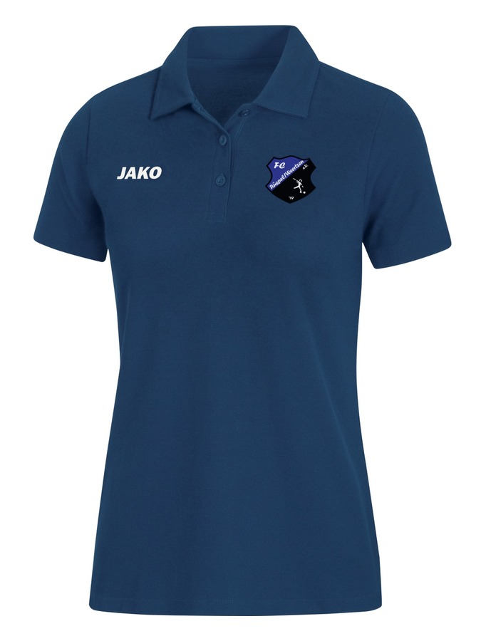 Jako Poloshirt Base Damen