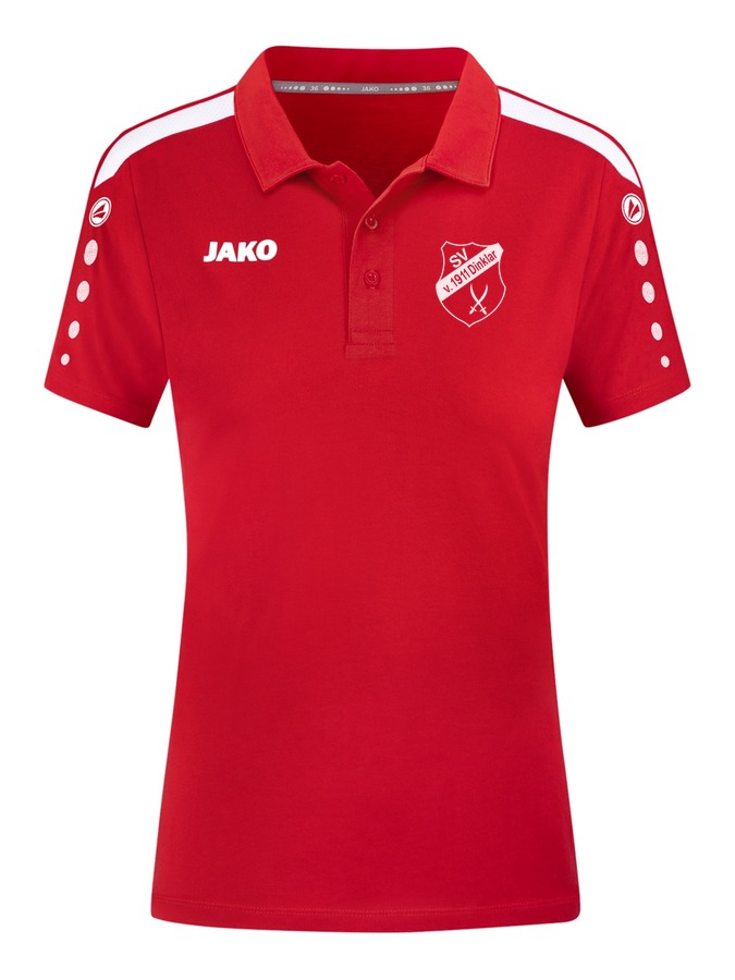 Jako Poloshirt Power Damen