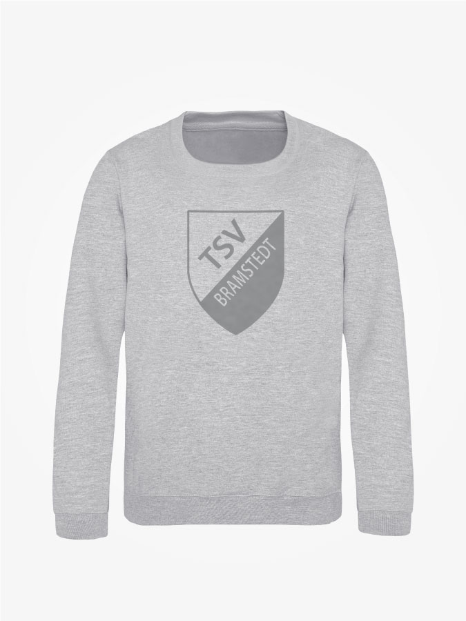 Sweater All Grey Kids Unisex