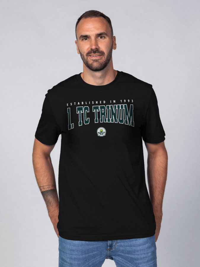 Shirt Retro Herren