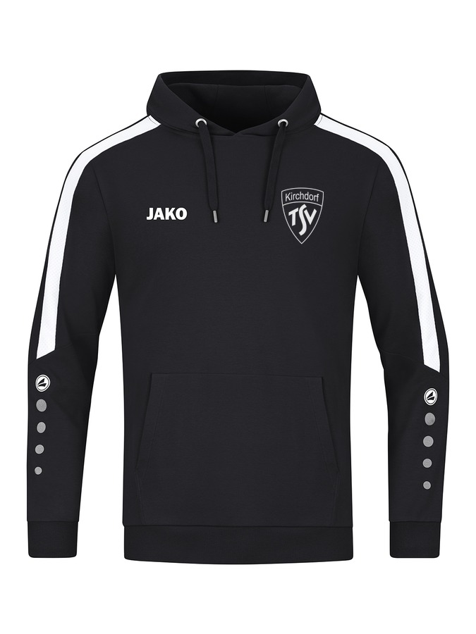 Jako Kapuzensweat Power