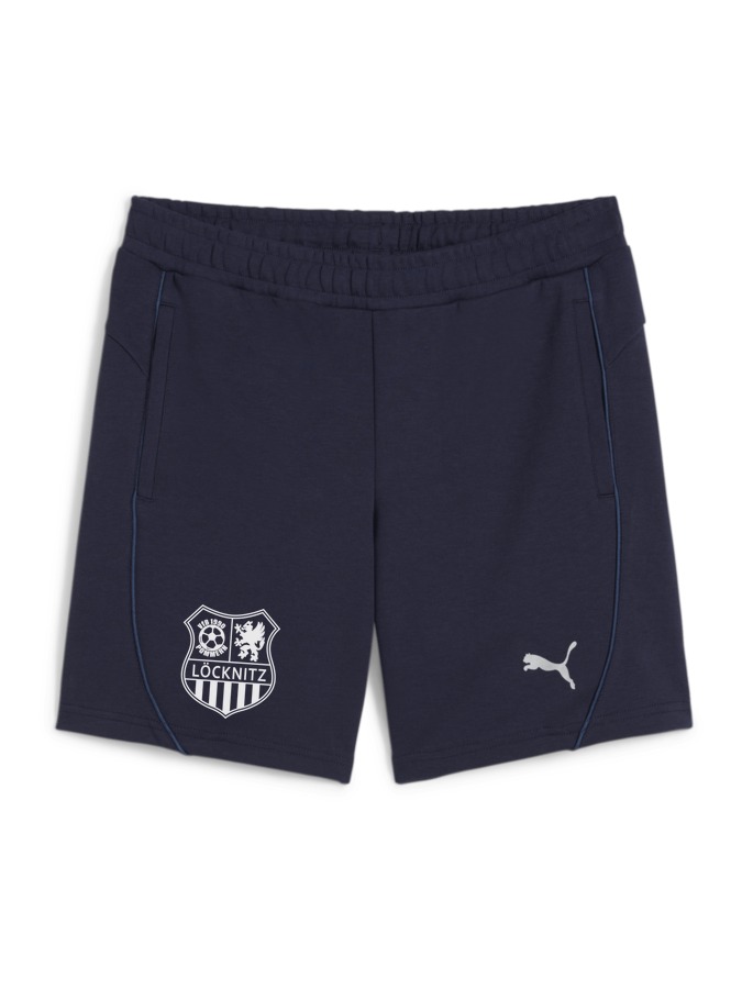 PUMA teamFINAL Casuals Shorts Damen