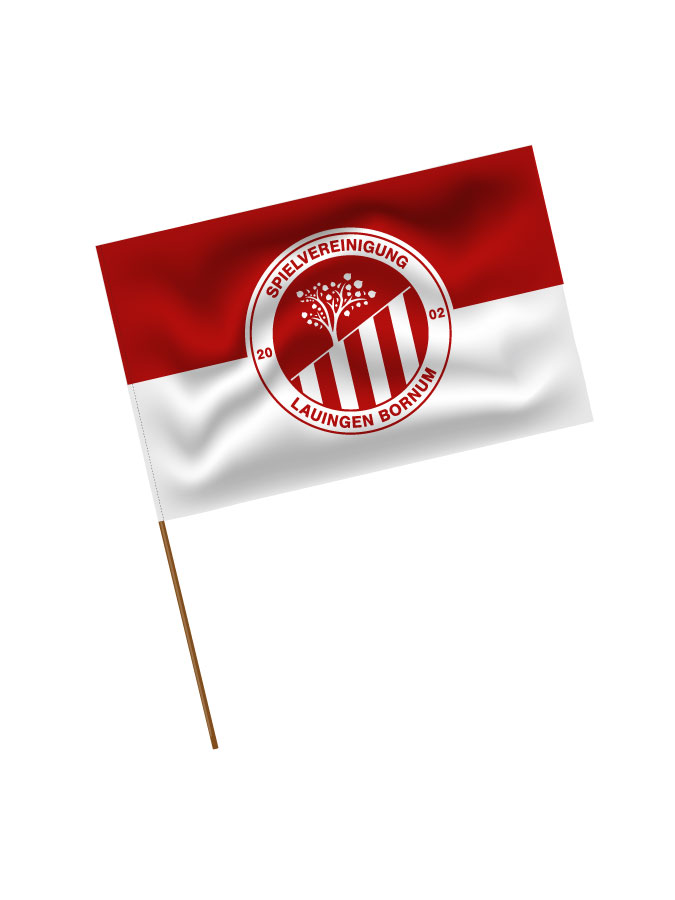 Stadionfahne Logo