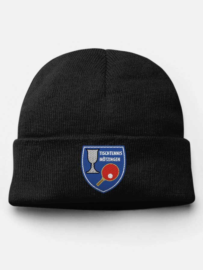 Beanie Sticklogo