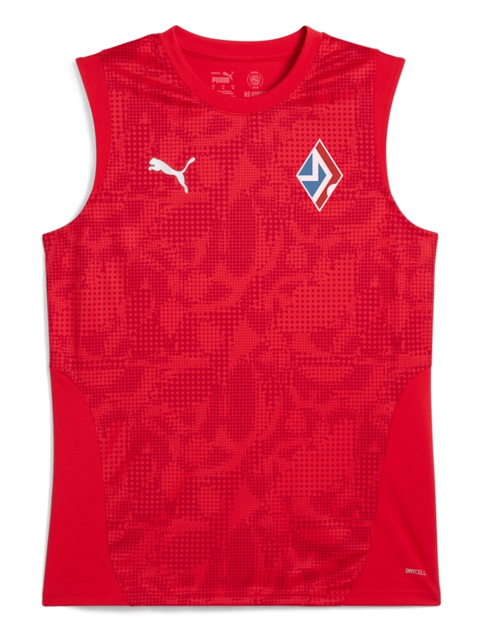 PUMA teamCUP Training Sleeveless Trikot
