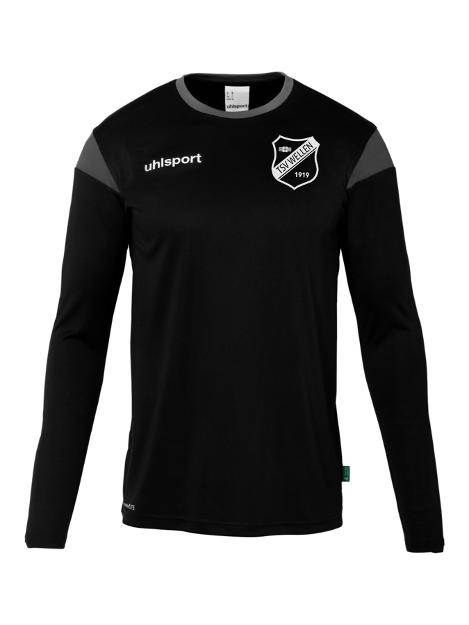 uhlsport Squad 27 Trikot Langarm
