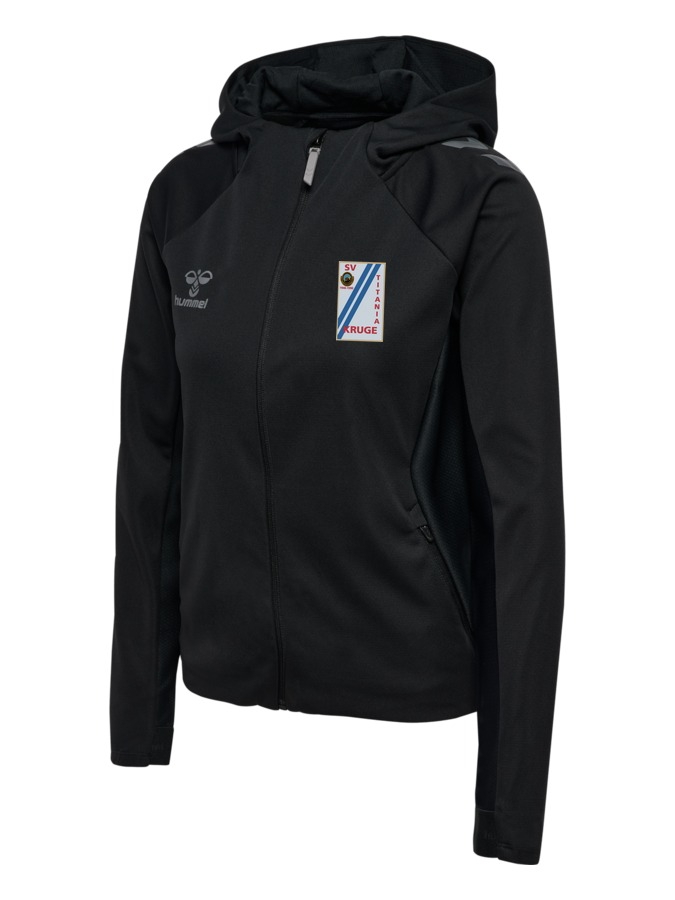 Hummel Cima 2.0 Zip Hoodie Damen