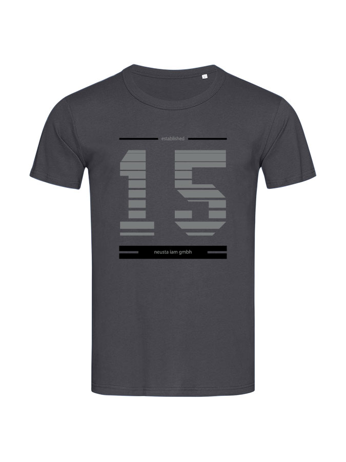 Shirt Adrian Rundhals