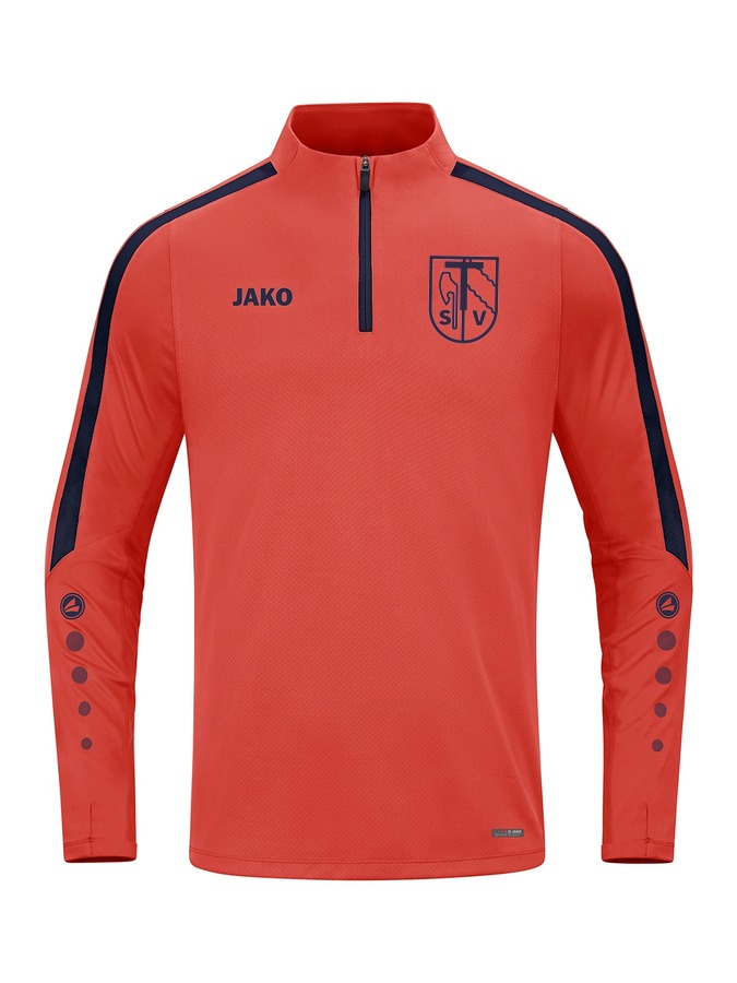 Neonorange-Navy