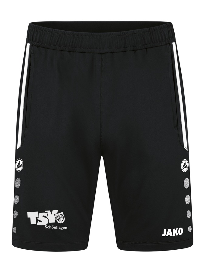 Jako Trainingsshort Allround