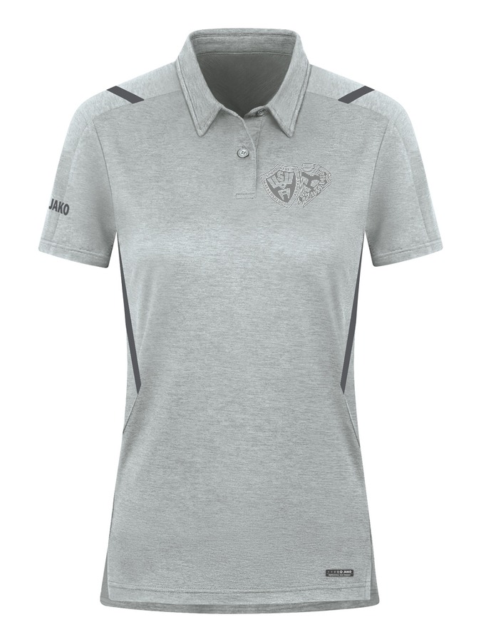 Jako Poloshirt Challenge Damen