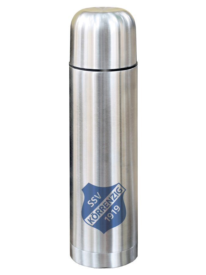 Edelstahl-Thermoskanne