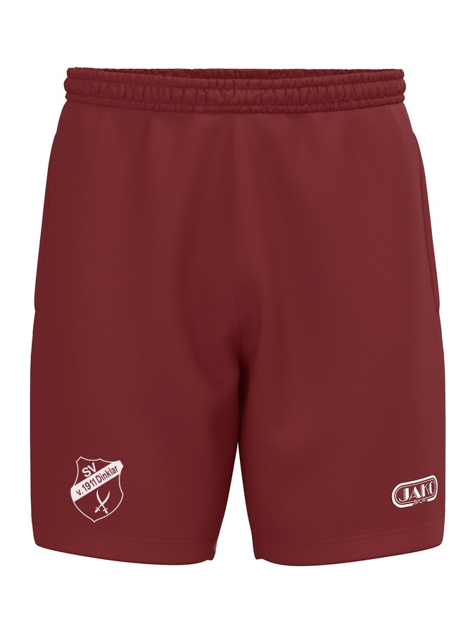 Jako Short Wardrobe