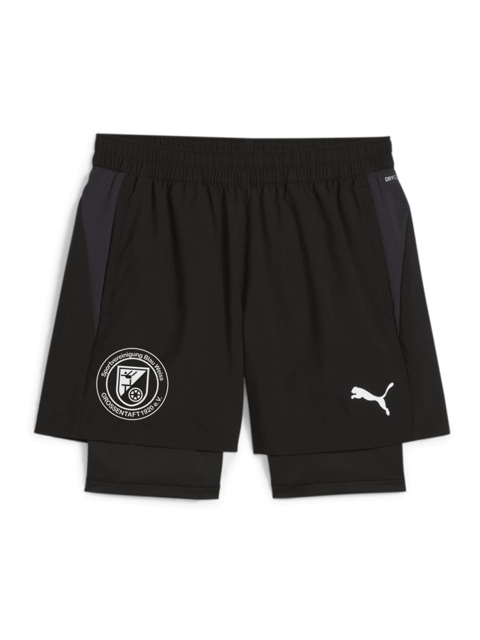PUMA teamGOAL 2in1 Short