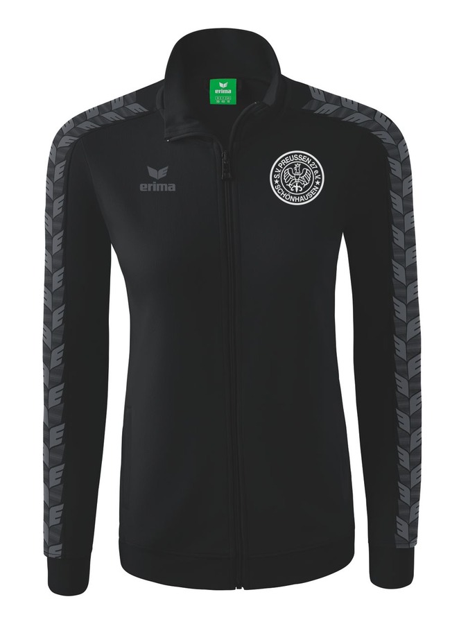 Erima Essential Team Tracktop Jacke Damen