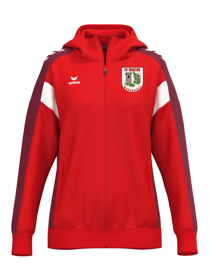 Erima Celebrate 125 Trainingsjacke mit Kapuze Damen