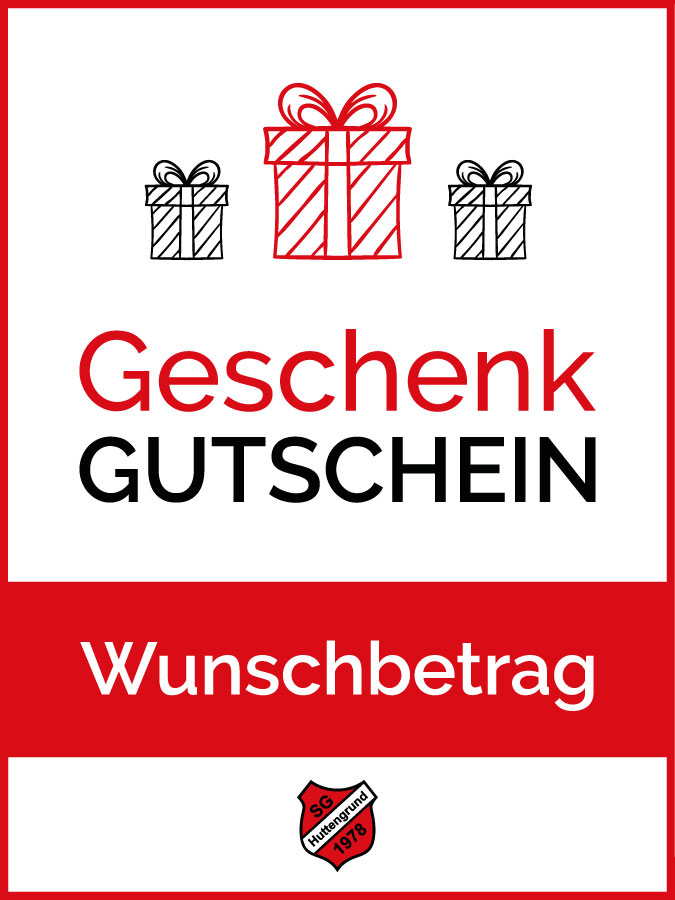 Gutschein zum Ausdrucken