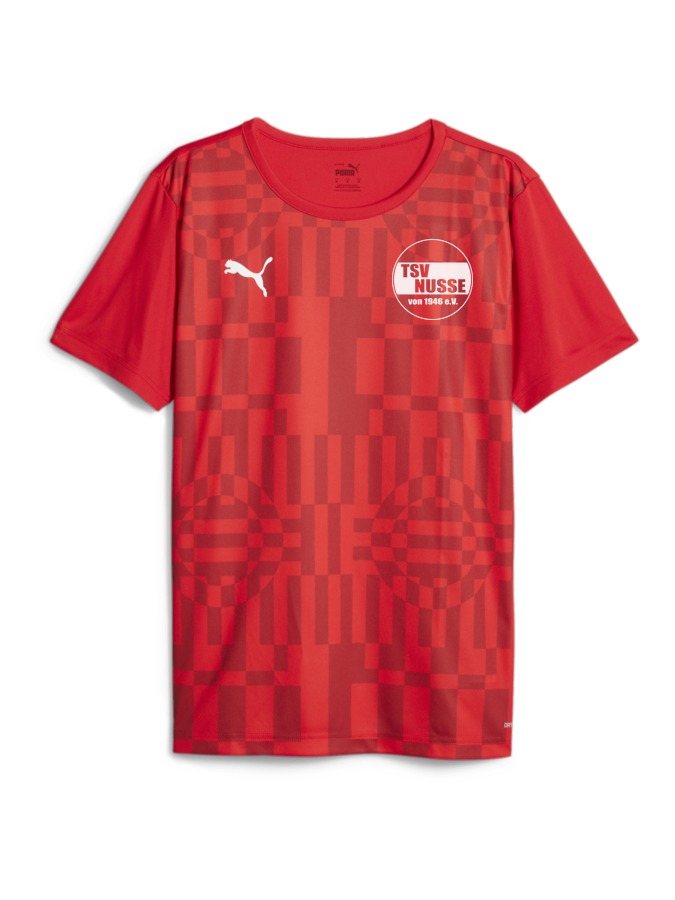 PUMA individualRISE Graphic Trikot