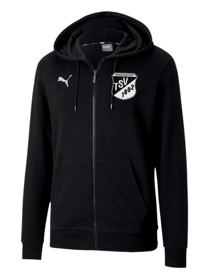 PUMA teamGOAL 23 Casuals Kapuzenjacke