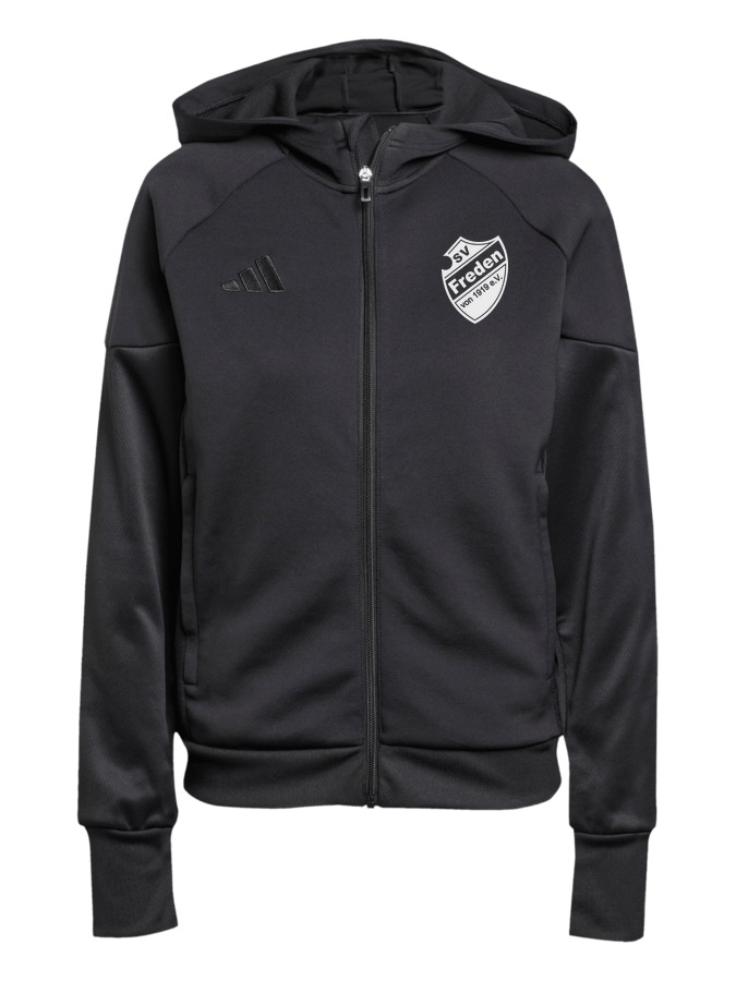 adidas Tiro 25 Travel Kapuzenjacke Damen