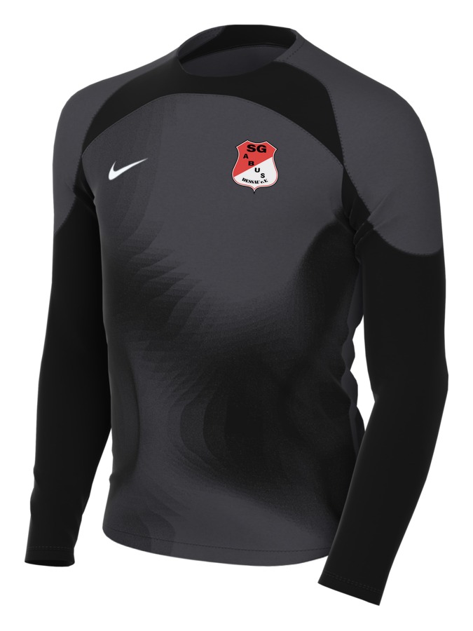 Nike ADV Gardien 4 Langarm Trainingsoberteil Kinder